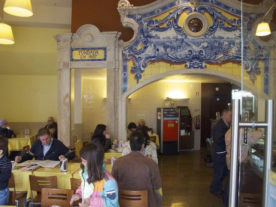 Pastelaria 1800